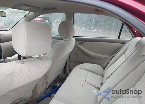 2006 Toyota Corolla Ce/Le/S из США, поврежденный, VIN 1NXBR32E66Z596947